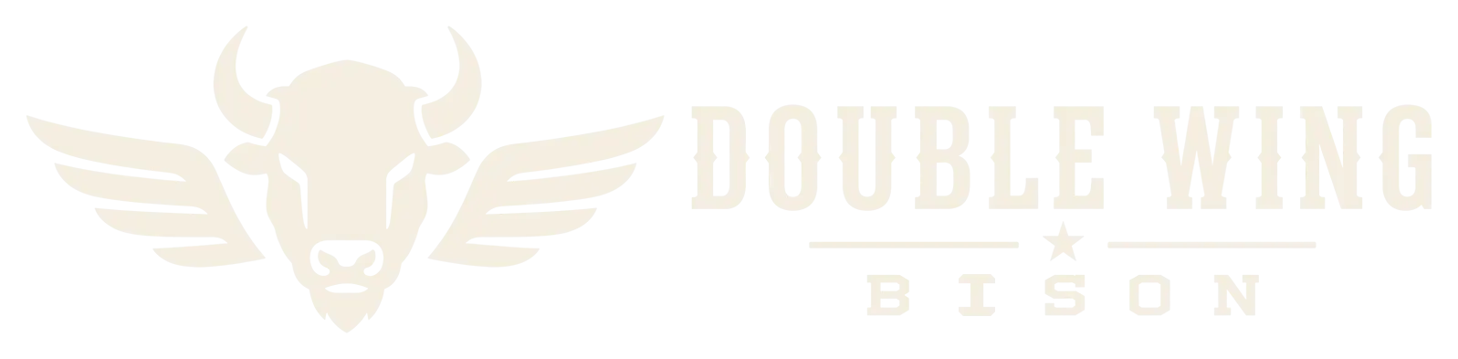 Double Wing Bison