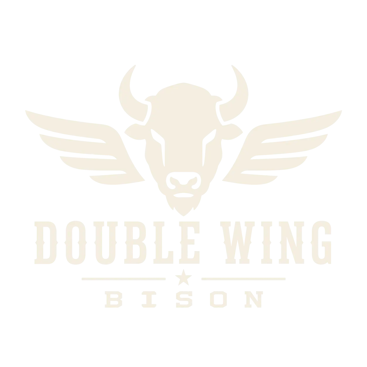 Double Wing Bison